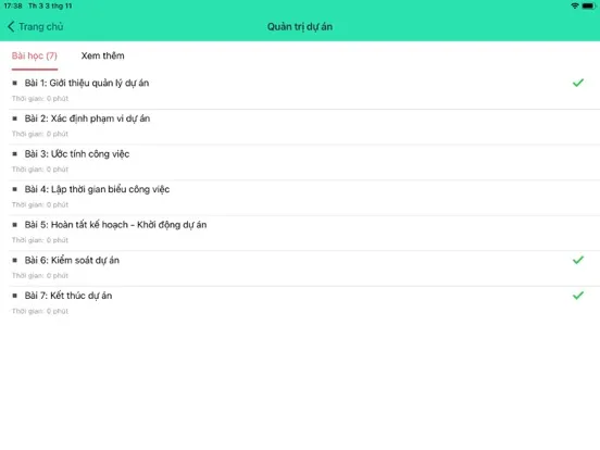 Lạc Việt LX iPad  스크린샷