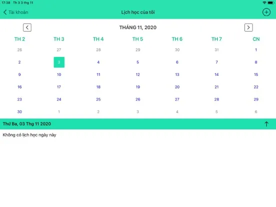 Lạc Việt LX iPad  스크린샷