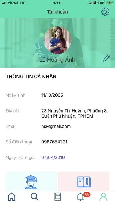 Lạc Việt LX 스크린샷
