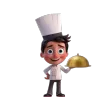 Lad Garçom