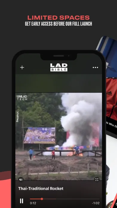 LADbible Screenshots