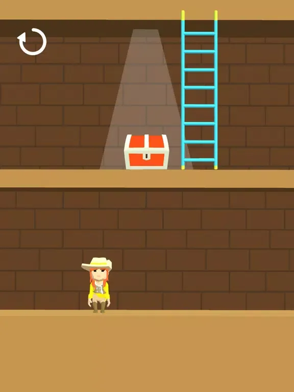 Скриншоты Ladder Adventure iPad 