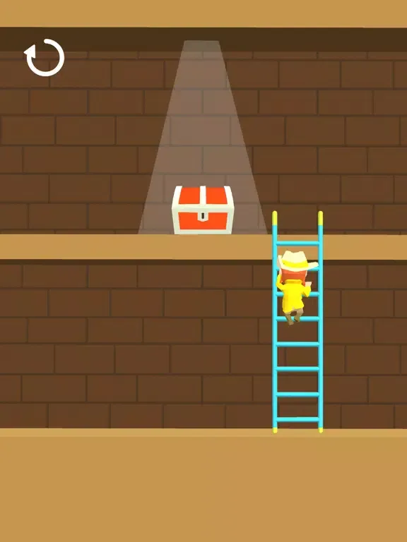 Скриншоты Ladder Adventure iPad 