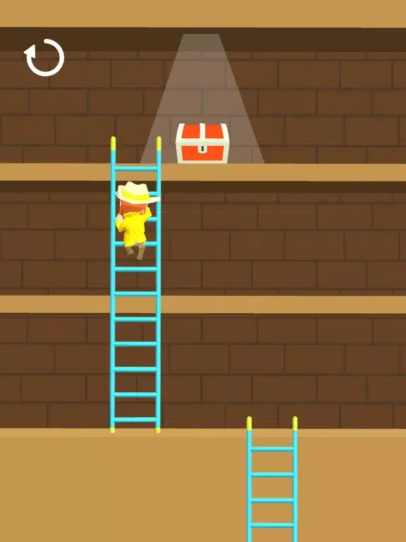 Скриншоты Ladder Adventure iPad 