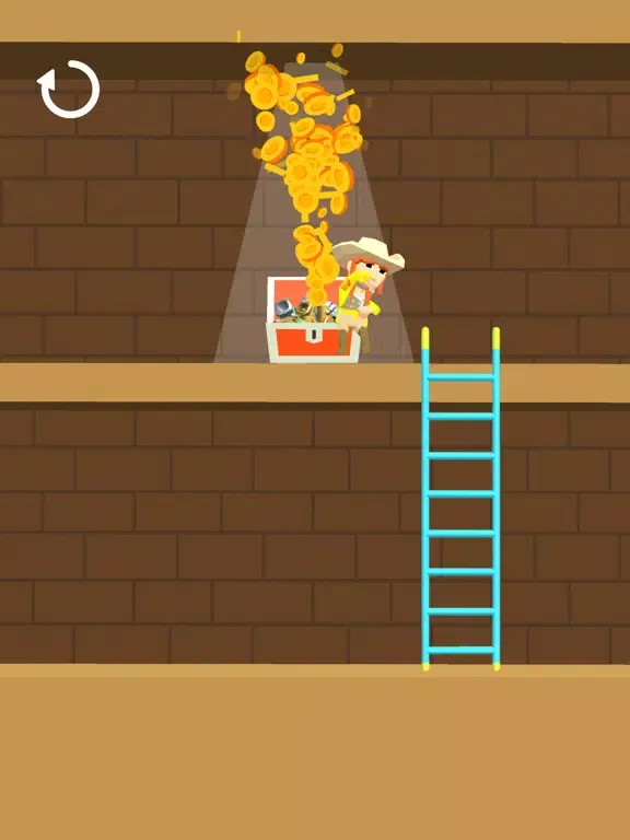 Скриншоты Ladder Adventure iPad 