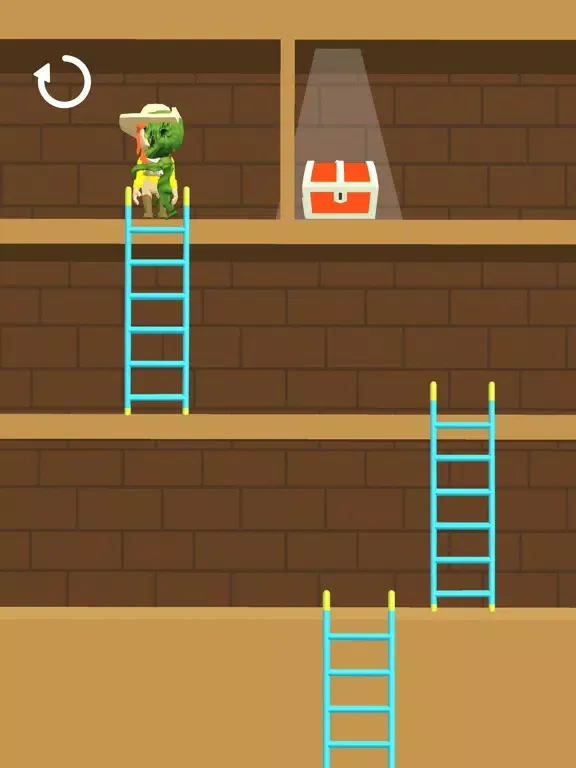 Скриншоты Ladder Adventure iPad 