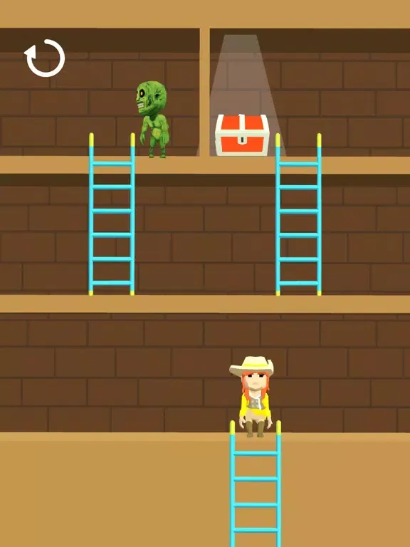 Скриншоты Ladder Adventure iPad 