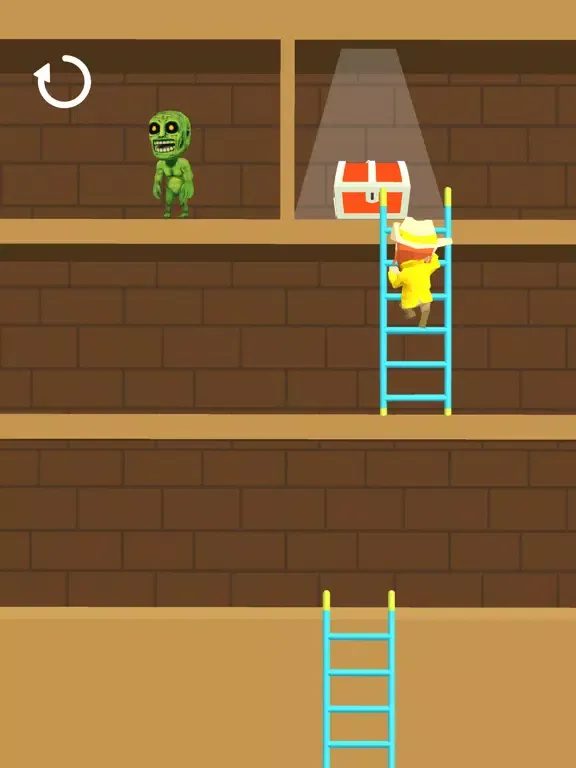 Скриншоты Ladder Adventure iPad 