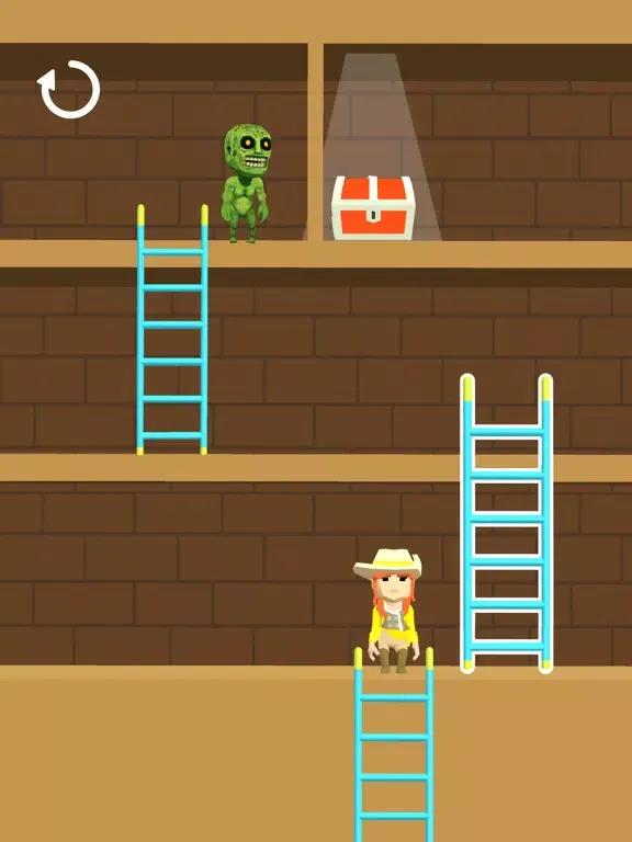 Скриншоты Ladder Adventure iPad 