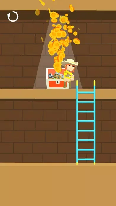 Скриншоты Ladder Adventure