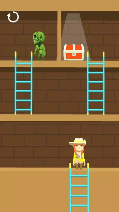 Скриншоты Ladder Adventure
