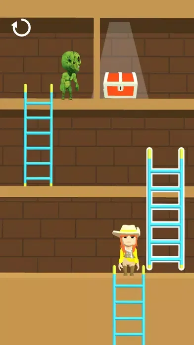 Скриншоты Ladder Adventure