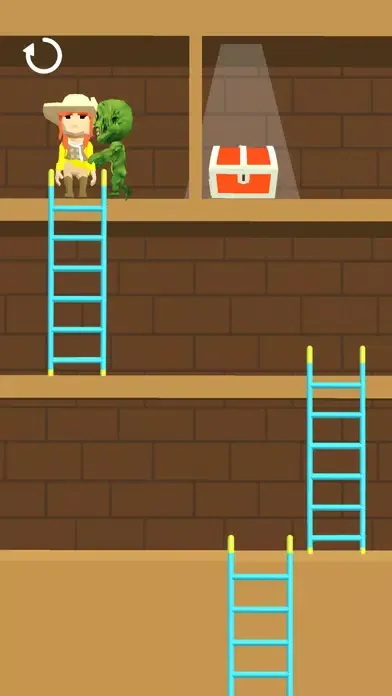 Скриншоты Ladder Adventure