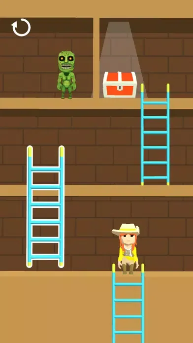 Скриншоты Ladder Adventure