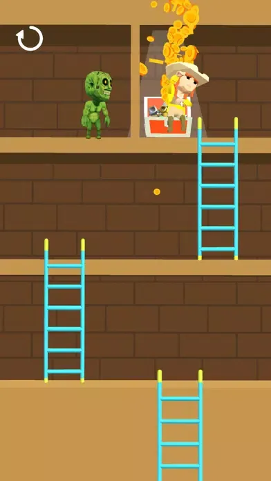 Скриншоты Ladder Adventure