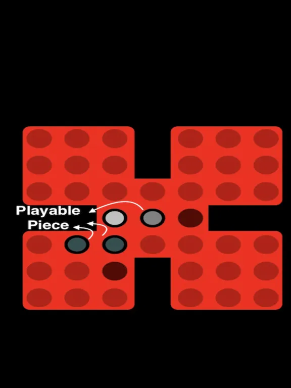 Capturas de pantalla de Checkers 18 Levels iPad 
