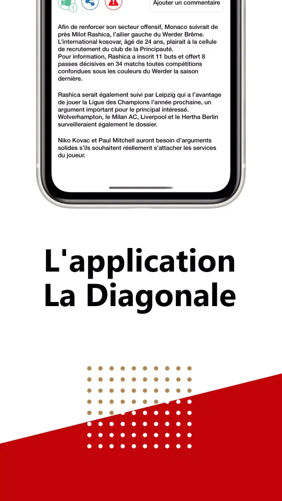Скриншоты La Diagonale
