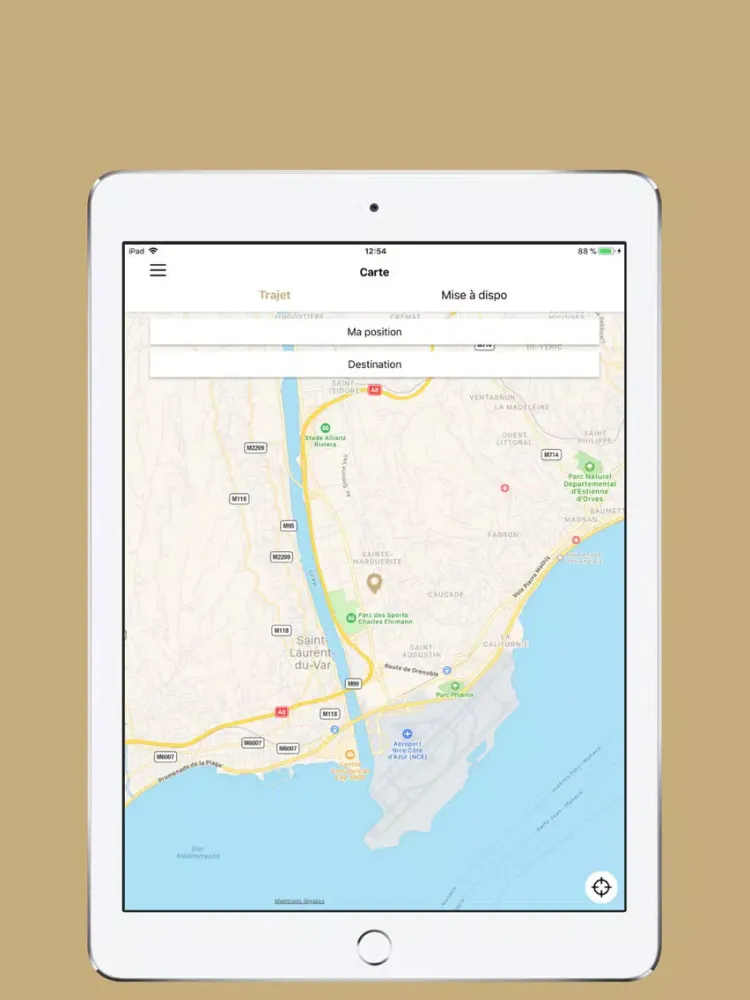 Ladies Drivers Luxury iPad  Ekran Görüntüleri