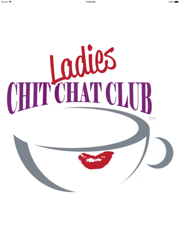 Capturas de tela do Ladies Chit Chat Network iPad 