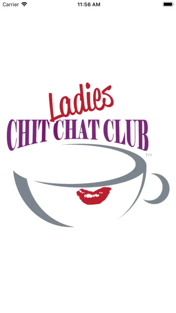 Capturas de tela do Ladies Chit Chat Network