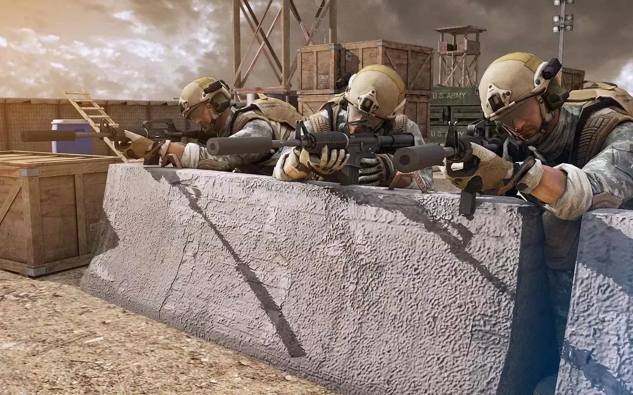 Zrzuty ekranu Frontline Grand Shooter