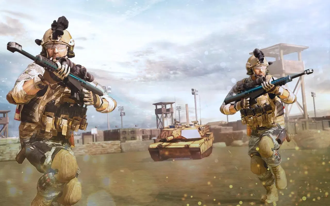 Zrzuty ekranu Frontline Grand Shooter