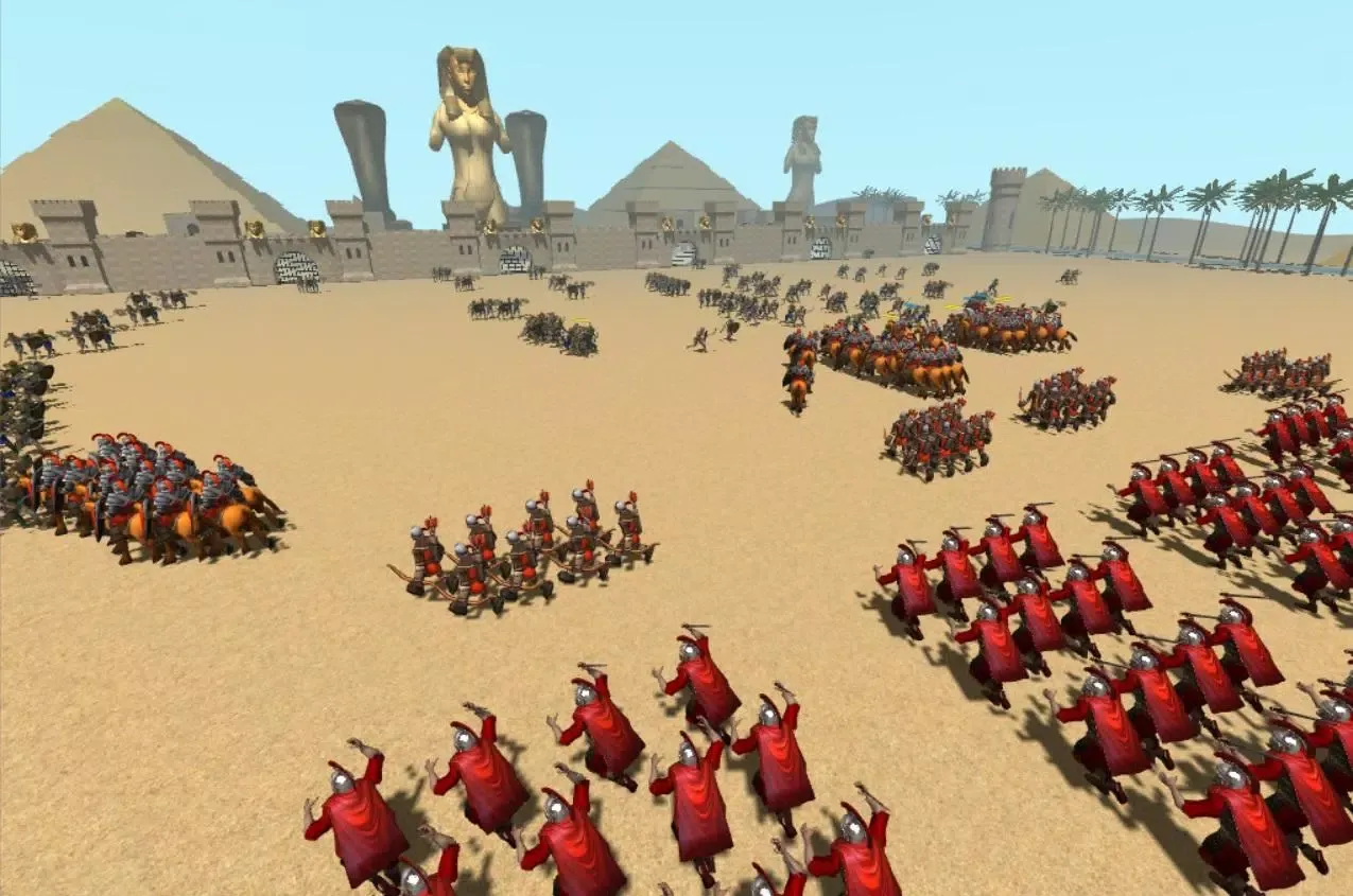 Roman Empire Mission Egypt应用截图