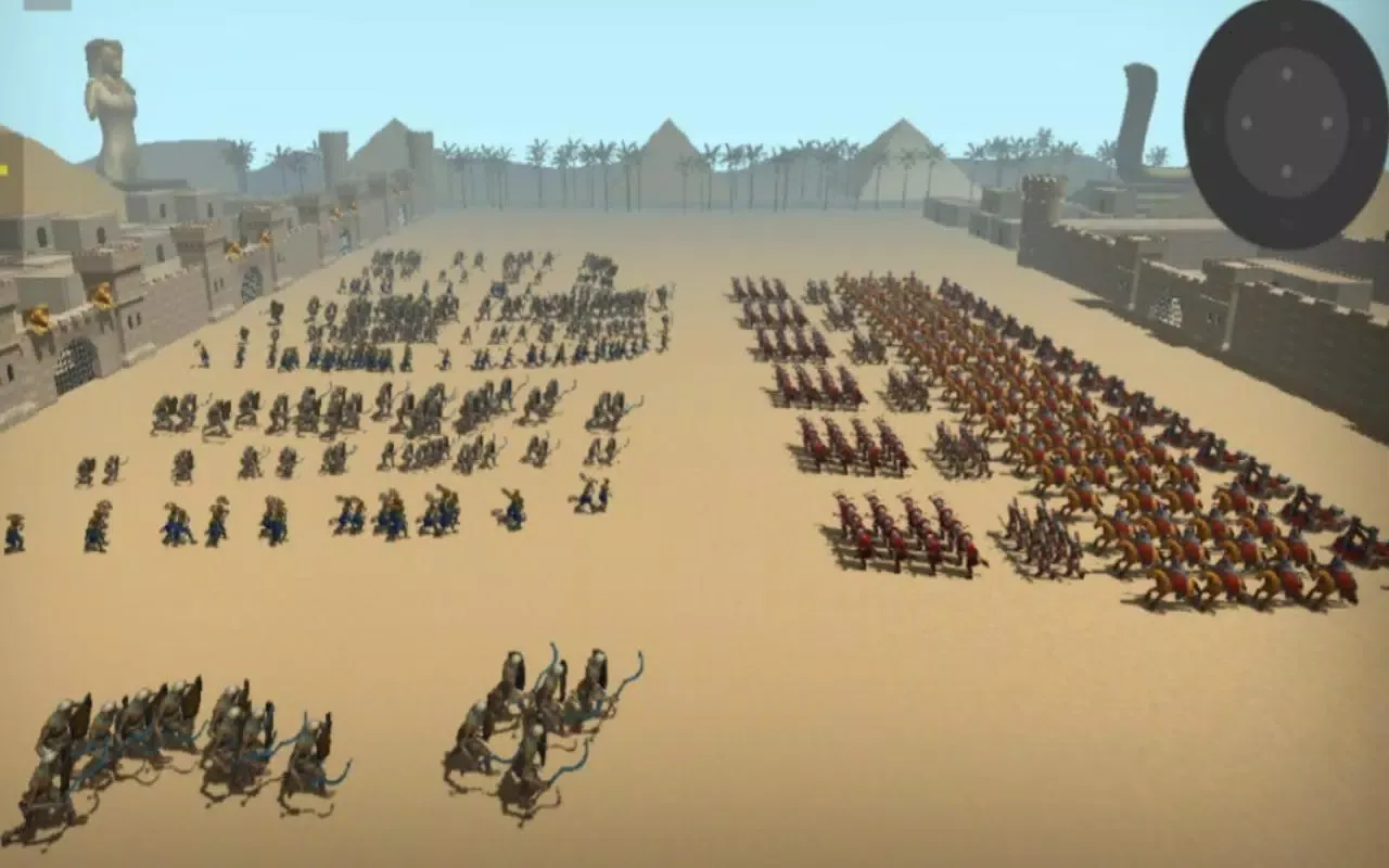 Roman Empire Mission Egypt应用截图