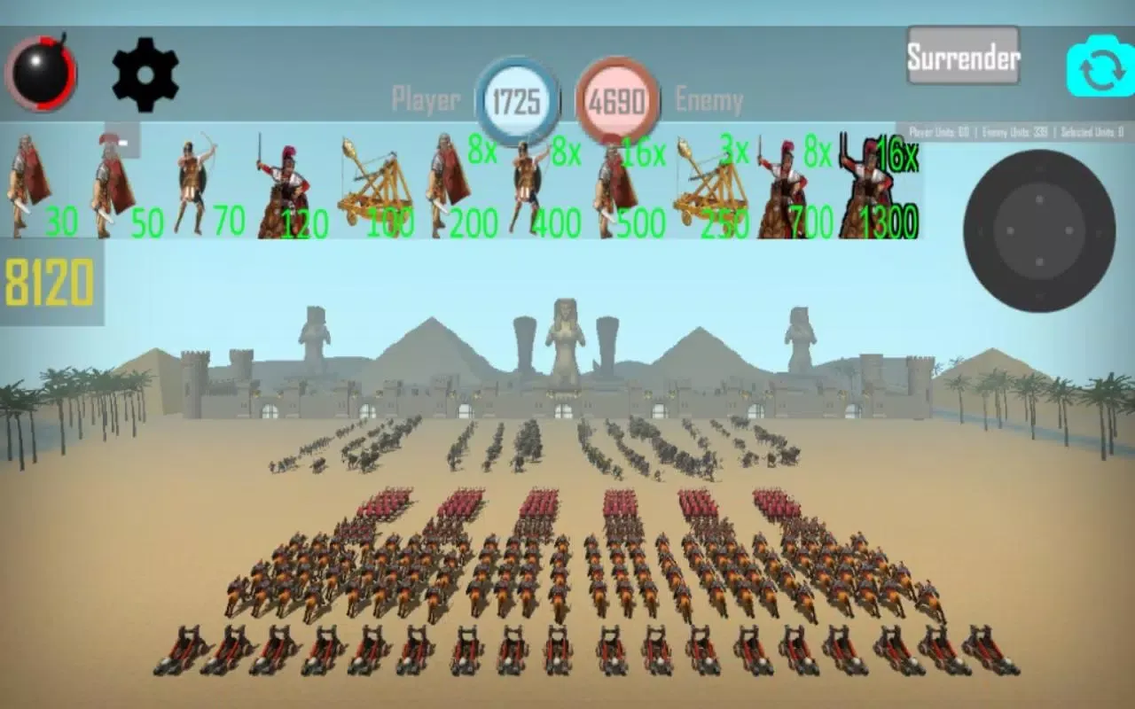 Roman Empire Mission Egypt应用截图