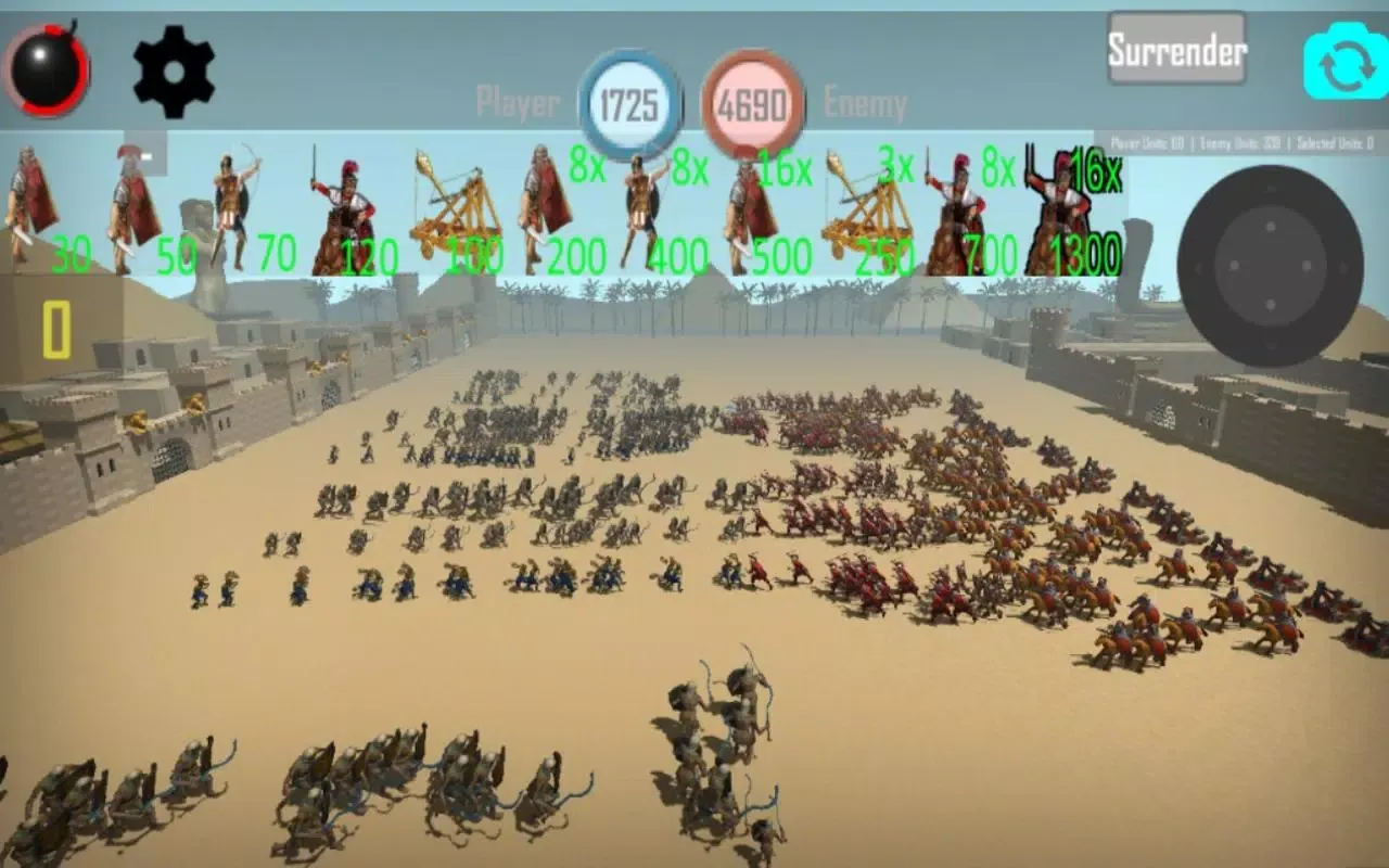 Roman Empire Mission Egypt应用截图
