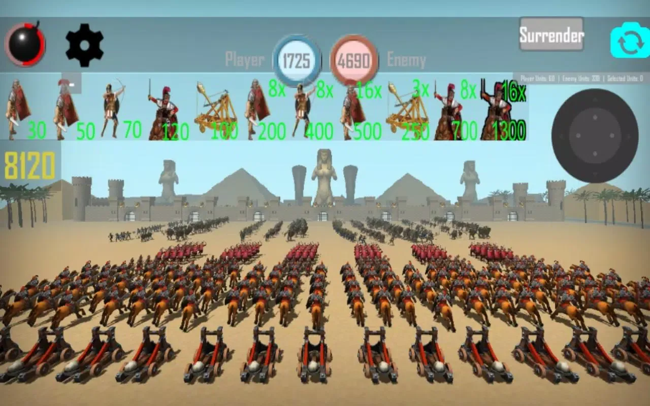 Roman Empire Mission Egypt应用截图