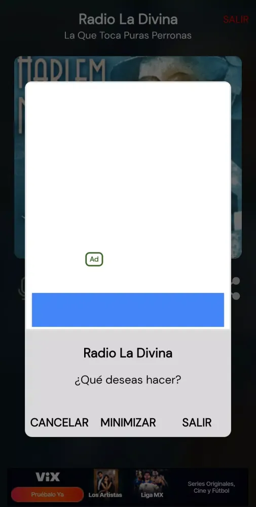 Radio La Divina Screenshots