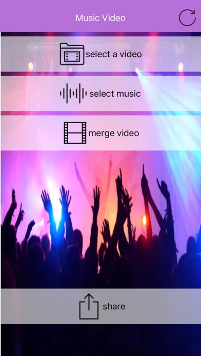 musicVideo Screenshots
