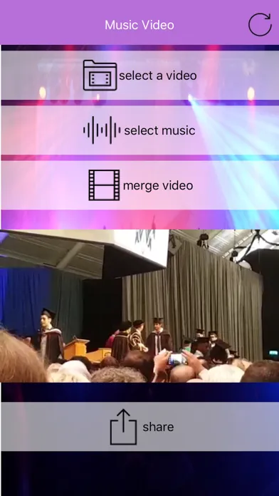 musicVideo Screenshots