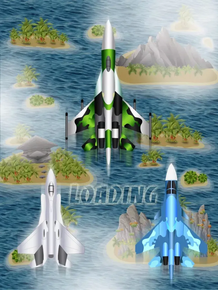 Joint Strike Fighter - Multiplayer Combat Shooting Planes Game iPad  Screenshots