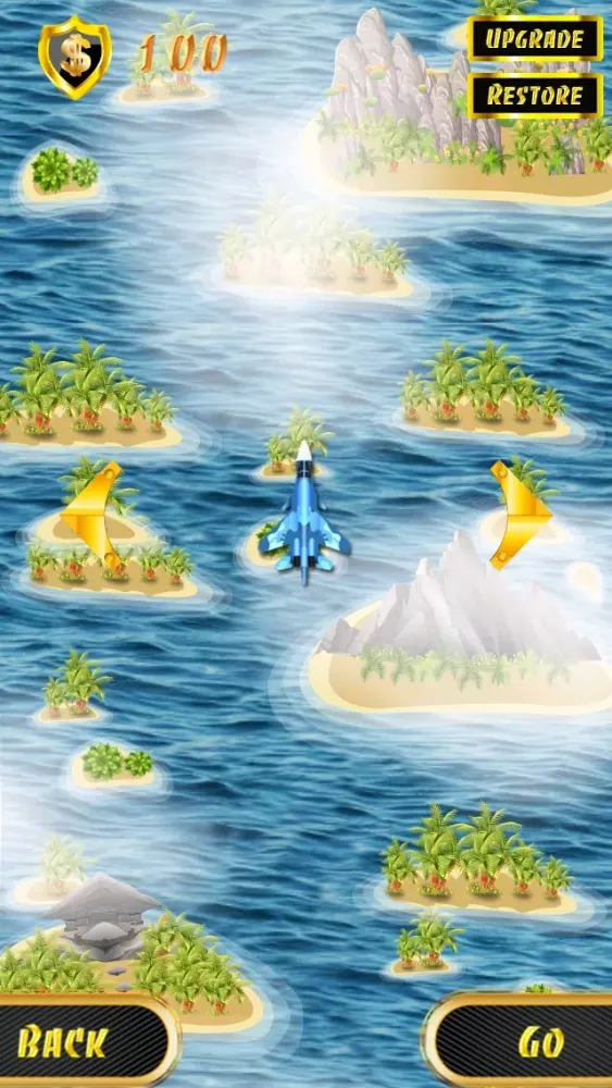 Joint Strike Fighter - Multiplayer Combat Shooting Planes Game Screenshots