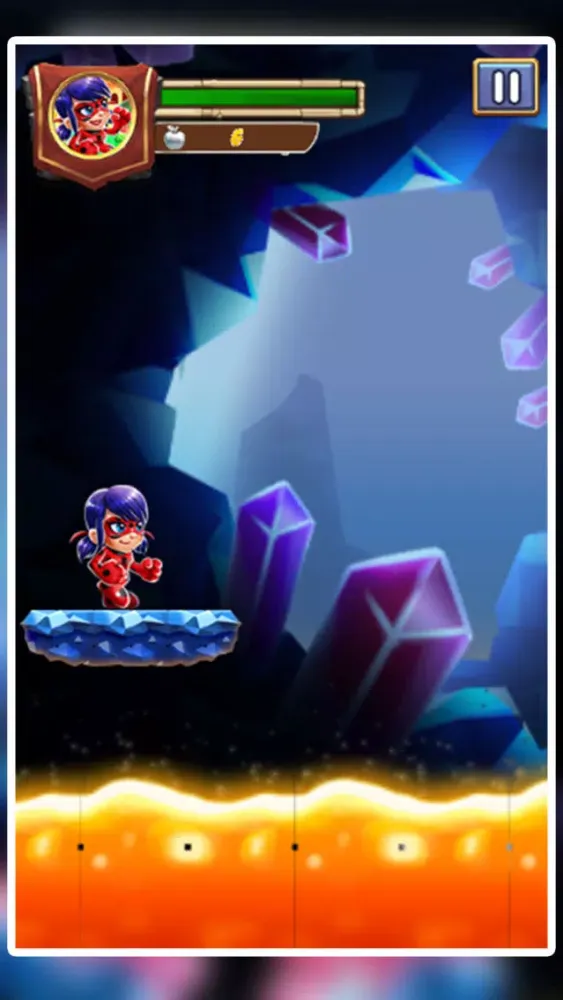 buglady Adventure Screenshots