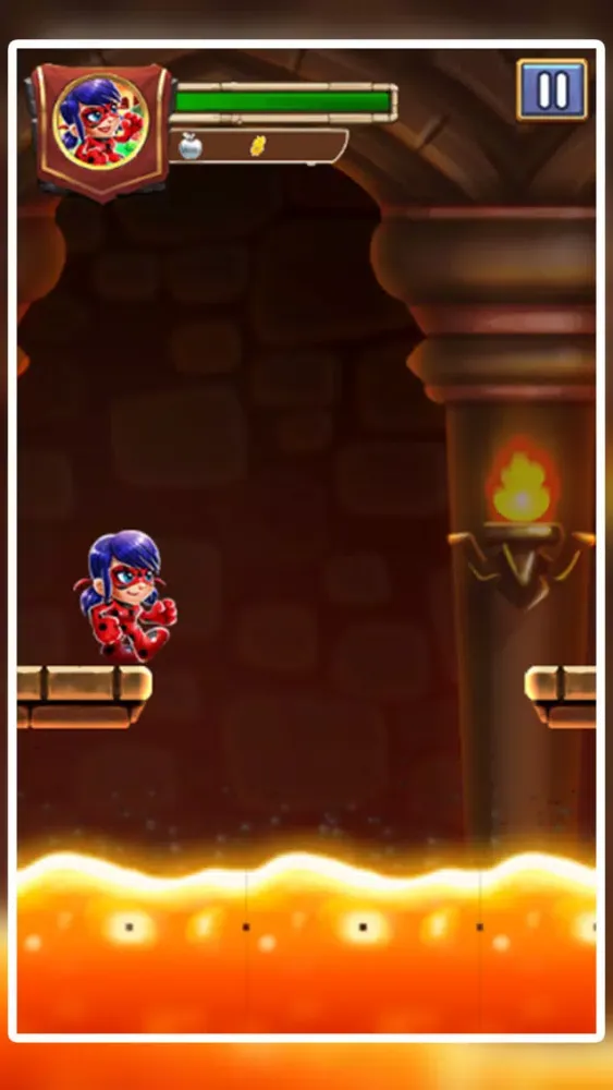 buglady Adventure Screenshots