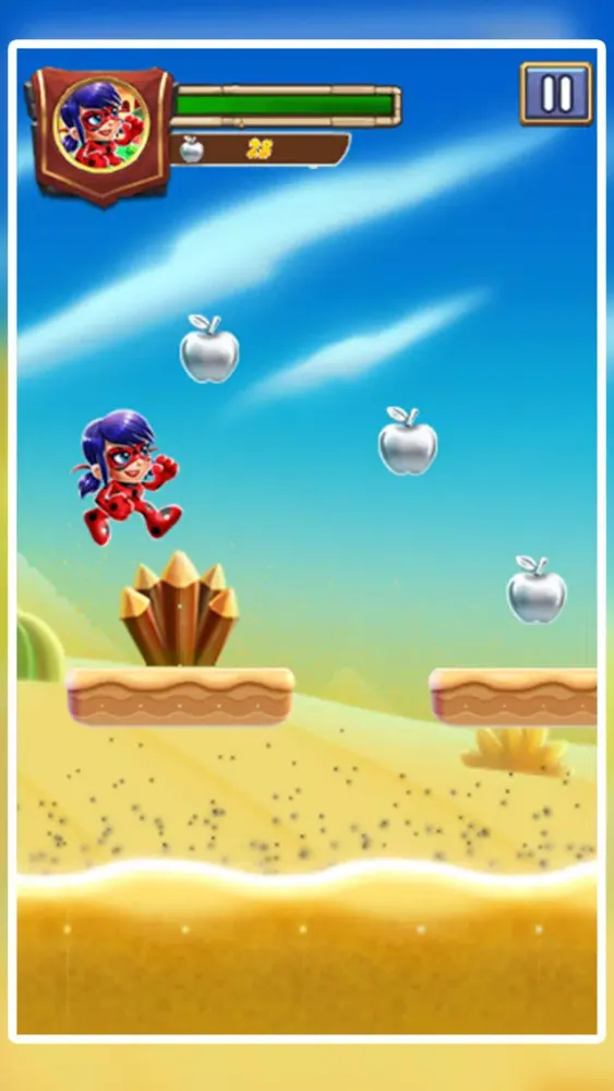 buglady Adventure Screenshots