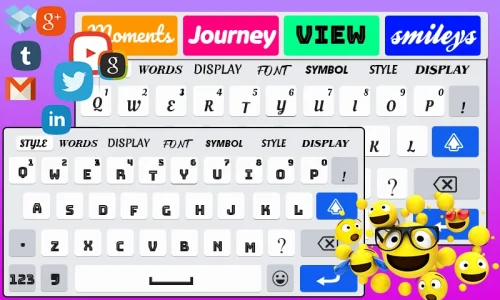 Stylish Fonts Keyboard-screenshot-1