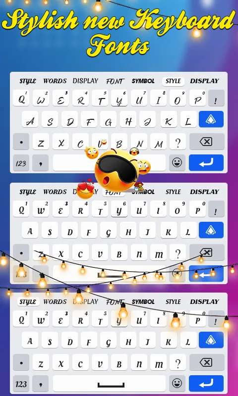 Stylish Fonts Keyboard-screenshot-2