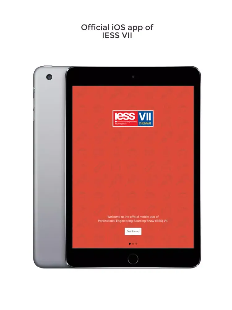 IESS VII iPad 應用截圖