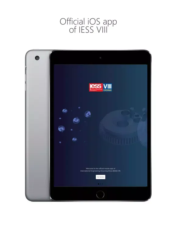 IESS VIII iPad  Screenshots