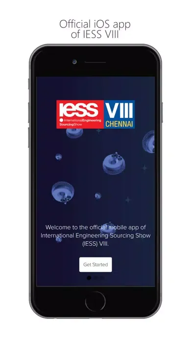 IESS VIII Screenshots