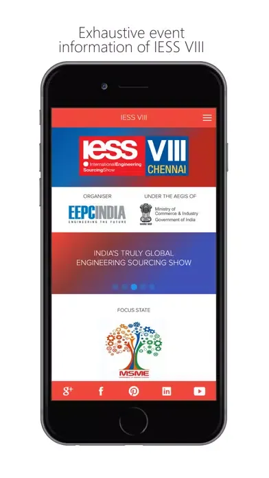 IESS VIII Screenshots