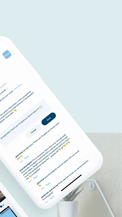 Plann: Preview for Instagram سکرین شاٹس