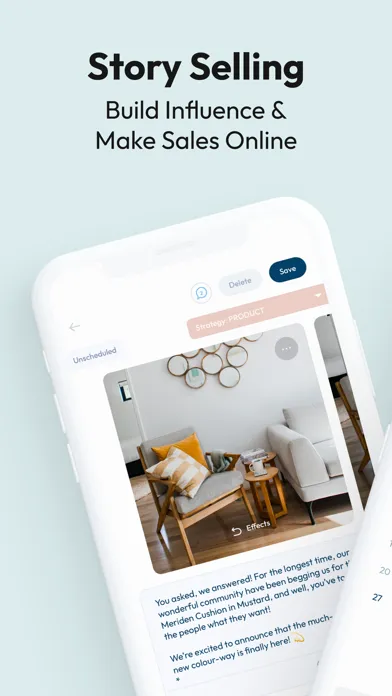 Plann: Preview for Instagram سکرین شاٹس