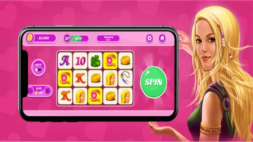 تصاویر Lady of Lucky Love