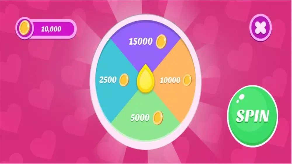 تصاویر Lady of Lucky Love