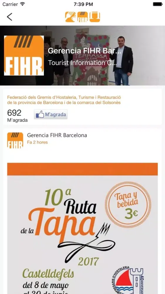 Zrzuty ekranu FIHRT